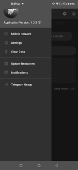 Descargar REV TUNNELER Herramientas para Android captura de pantalla 3