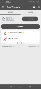 Descargar REV TUNNELER Herramientas para Android captura de pantalla 4