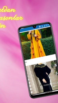 Descargar Türkmen Fason Estilo de vida para Android captura de pantalla 3