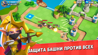 Descargar Kingdom Guard:Tower Defense TD Estrategias para Android captura de pantalla 3