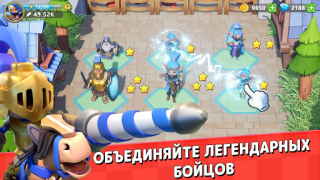 Descargar Kingdom Guard:Tower Defense TD Estrategias para Android captura de pantalla 4