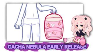 Descargar Gacha Nebula World Juegos casuales para Android captura de pantalla 2