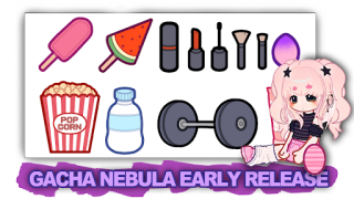 Descargar Gacha Nebula World Juegos casuales para Android captura de pantalla 4