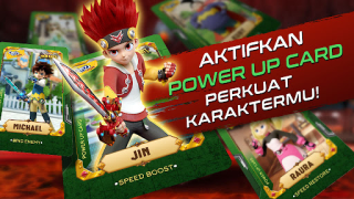 Descargar Gery Pasta Monkart AR Raza para Android captura de pantalla 4