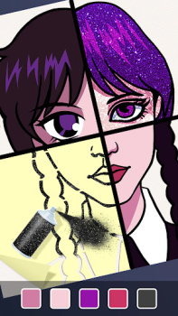 Descargar Carnaval de dibujos Simuladores para Android captura de pantalla 3
