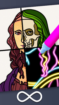 Descargar Carnaval de dibujos Simuladores para Android captura de pantalla 4