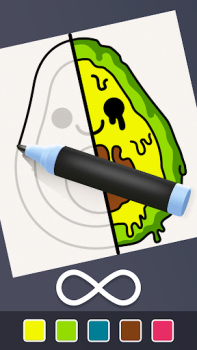 Descargar Carnaval de dibujos Simuladores para Android captura de pantalla 6
