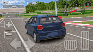 Descargar Fast Lap Racing Raza para Android captura de pantalla 5