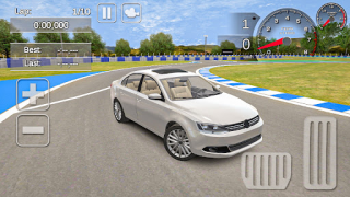 Descargar Fast Lap Racing Raza para Android captura de pantalla 6