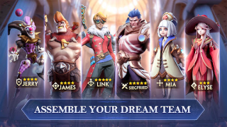 Descargar Hero's Path Juegos de rol para Android captura de pantalla 2