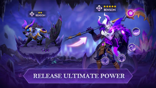 Descargar Hero's Path Juegos de rol para Android captura de pantalla 3