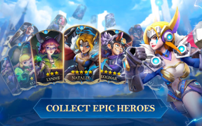 Descargar Hero's Path Juegos de rol para Android captura de pantalla 7