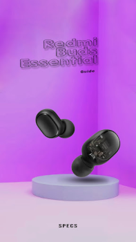 Descargar Redmi Buds Essential Guide Trabajo para Android captura de pantalla 3