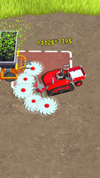 Descargar Mow And Trim: Juego de Granja Simuladores para Android captura de pantalla 2