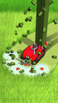 Descargar Mow And Trim: Juego de Granja Simuladores para Android captura de pantalla 3