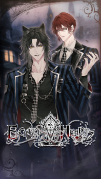 Descargar Enchanted Hearts: Otome Game Simuladores para Android captura de pantalla 7