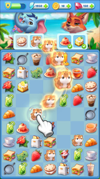Descargar Animals Town Rompecabezas para Android captura de pantalla 2