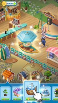 Descargar Animals Town Rompecabezas para Android captura de pantalla 4