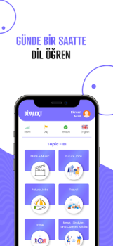 Descargar DİYALEKT Educación para Android captura de pantalla 2