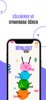 Descargar DİYALEKT Educación para Android captura de pantalla 4