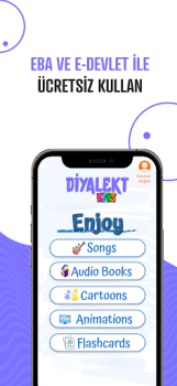 Descargar DİYALEKT Educación para Android captura de pantalla 5