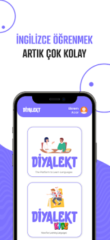 Descargar DİYALEKT Educación para Android captura de pantalla 6