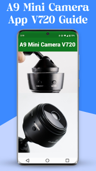 Descargar A9 Mini Camera App V720 Guide Trabajo para Android captura de pantalla 4