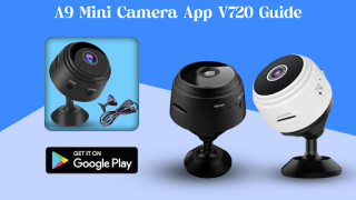 Descargar A9 Mini Camera App V720 Guide Trabajo para Android captura de pantalla 5