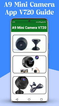 Descargar A9 Mini Camera App V720 Guide Trabajo para Android captura de pantalla 6