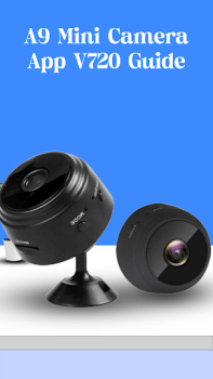 Descargar A9 Mini Camera App V720 Guide Trabajo para Android captura de pantalla 7