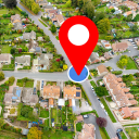 Descargar  GPS Earth Map Satellite View