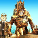 Descargar  Titan Clock Man