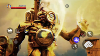 Descargar Titan Clock Man Juegos de acción para Android captura de pantalla 3