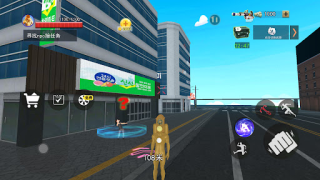 Descargar Titan Clock Man Juegos de acción para Android captura de pantalla 5