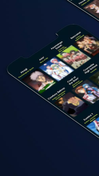 Descargar AniZone - Online Anime Entretenimiento para Android captura de pantalla 2