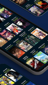 Descargar AniZone - Online Anime Entretenimiento para Android captura de pantalla 3