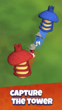 Descargar Smurf Cat - Tower Defense Estrategias para Android captura de pantalla 4