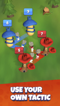 Descargar Smurf Cat - Tower Defense Estrategias para Android captura de pantalla 5