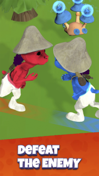 Descargar Smurf Cat - Tower Defense Estrategias para Android captura de pantalla 6