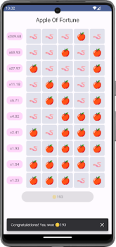 Descargar Apple of Fortune Rompecabezas para Android captura de pantalla 6