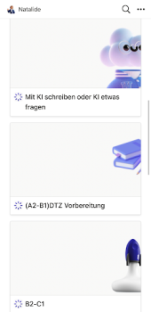 Descargar Natalide Educación para Android captura de pantalla 2