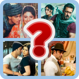 Logotipo Salman Khan Movie Quiz
