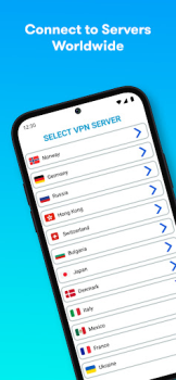 Descargar Fast VPN Proxy Unlimited 2023 Herramientas para Android captura de pantalla 3
