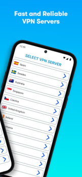 Descargar Fast VPN Proxy Unlimited 2023 Herramientas para Android captura de pantalla 4