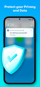 Descargar Fast VPN Proxy Unlimited 2023 Herramientas para Android captura de pantalla 6
