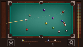 Descargar Бильярд 8ball Pool Американка Juegos de deporte para Android captura de pantalla 2