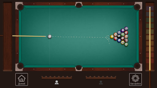 Descargar Бильярд 8ball Pool Американка Juegos de deporte para Android captura de pantalla 6