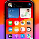 Descargar  iOS 17 Launcher - Phone 14 Pro