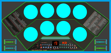 Descargar Yamaha DD-14 (Champeta) Música y audio para Android captura de pantalla 2