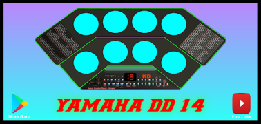 Descargar Yamaha DD-14 (Champeta) Música y audio para Android captura de pantalla 4